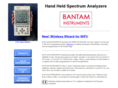 bantaminstruments.com