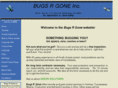 bugsrgone.com