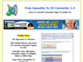 cassettetocdconverter.com