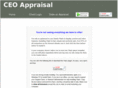 ceoappraisal.com