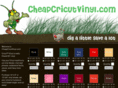 cheapcricutvinyl.com