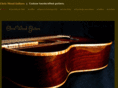 chriswoodguitars.com