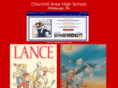 churchillareahighschool.com