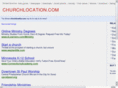 churchlocation.com