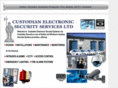custodiansecuritysystems.com
