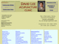 davidleeacupuncture.com