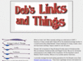 debslinksandthings.com