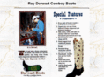 dorwartcowboyboots.com