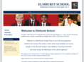 elmhurstschool.com