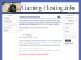 gaming-hosting.info