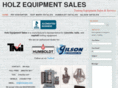 holzequipmentsales.com