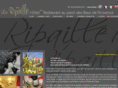 hotel-laripaille.com