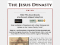 jesusdynasty.com