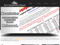 jimsequipmentrepair.com