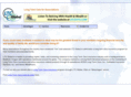 longtermcareforassociations.com