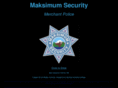 maksimumsecurity.com