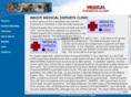 medicalexpertsclinic.com