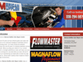 mericanmuffler.com