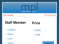 mpldistribution.info
