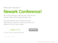 newarkconference.com