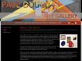 pauldouglasart.com