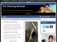 pjlcleaning.net