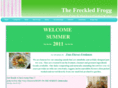 thefreckledfrogg.com