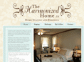 theharmonizedhome.com