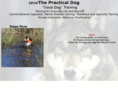 thepracticaldog.com