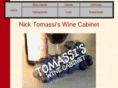 tomassiwinecabinet.com