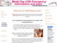 usb-medical-alert.com