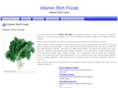 vitaminrichfoods.org