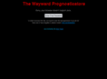 waywardprognosticators.com