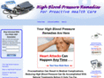 yourhighbloodpressureremedies.com