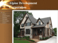 alpinedevelopmentcorp.com