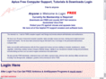 apluspcsupport.com