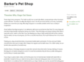 barkerspetshop.com