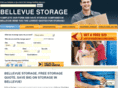 bellevue-storage.com