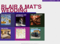 bestweddingeverinthewholeworld.com