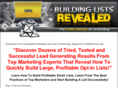 buildinglistsrevealed.com