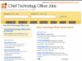 chieftechnologyofficerjobs.org