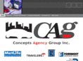 conceptsagencygroup.com