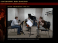 contemporarymusicworkshop.com