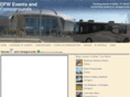 dfweventsandcampgrounds.com