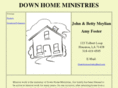 downhomeministry.org