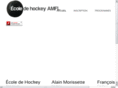 ecolehockeyamfl.com