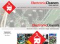 electronic-cleaner.com