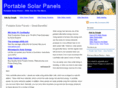 eportablesolarpanels.org