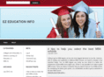 ezeducationinfo.com