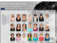 faceitcasting.com